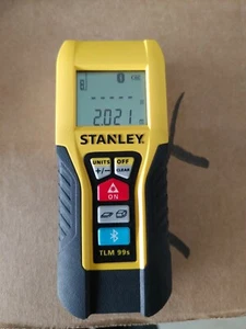 Stanley Intelli Tools INT177138 TLM 99 True Laser Measure 30m - Picture 1 of 2