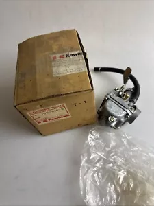 Kawasaki AR80 Vergaser Komplett Carburatour Assy 16001-1579 E2379 - Picture 1 of 13