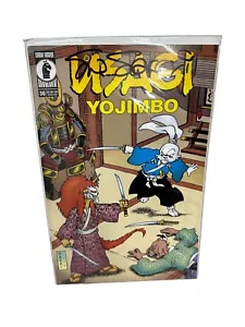 Signed Autographed Stan Sakai Usagi Yojimbo Comic Issue #36 TMNT Ninja Turles - Picture 1 of 2