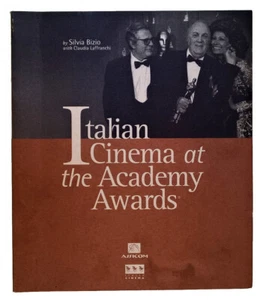 Il Cinema Italiano agli Academy Awards - Bizio -Laffranchi - Cinema ASSICOM 2001 - Picture 1 of 1