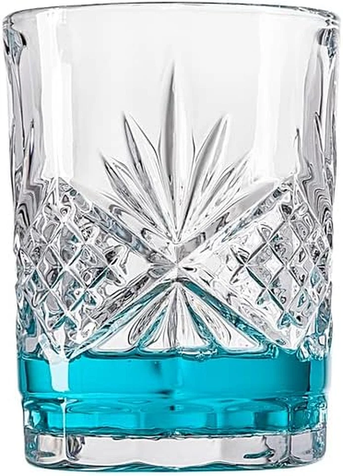 Godinger Bathroom Tumbler Cup Glass Water Glass Toothbrush Holder - Dublin Cry