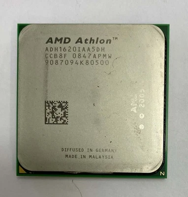 AMD Athlon 64 LE-1620 ADH1620IAA5DH 2.4GHz Socket AM2 Single Core Processor - Image 1 of 4
