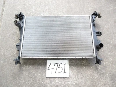 CHRYSLER Jeep renegade 2016 ABA-BU14 Radiator 8E4562100 [Used] [PA118022447] - Image 1 of 4
