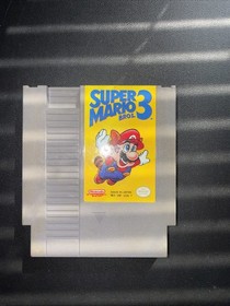 Super Mario Bros. 3 (Nintendo NES, 1990)