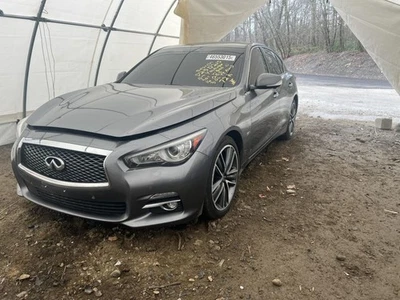 Chassis ECM Driver Assist Quarter Panel Mounted Fits 14-20 INFINITI QX60 197594 - Image 1 of 4