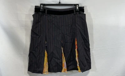 Dolce&Gabbana Women's Multicolor Casual Skirt Size 4 - Image 1 of 4