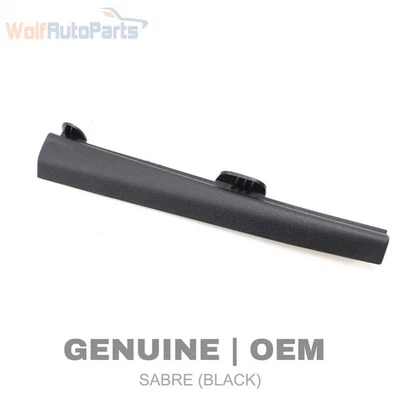 2009-2012 AUDI A4 QUATTRO - Front Right Center A Pillar TRIM / Lining - Image 1 of 4