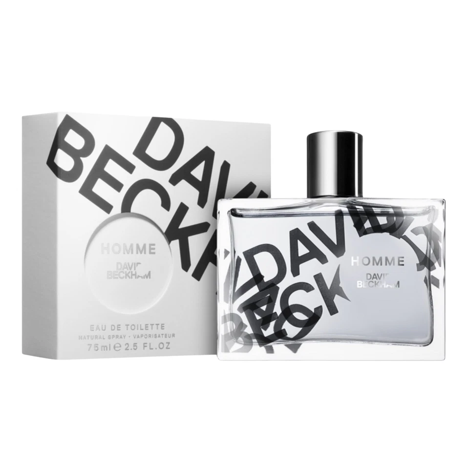David Beckham Homme EDT 2.7 oz Foto 1 de 1
