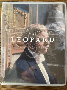 The Leopard (Criterion Collection) (Blu-ray, 1963) : Very good - Imagen 1 de 2