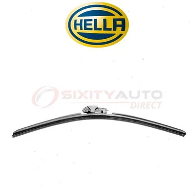 HELLA Front Left Wiper Blade for 2002-2007 Suzuki Aerio - Windshield zk Foto 1 de 4