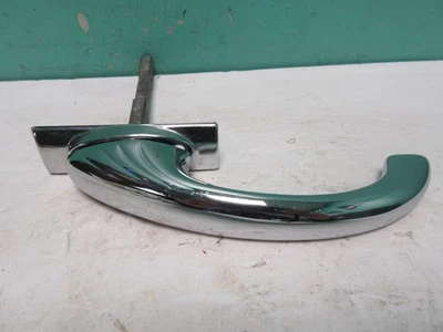 1941 1946 1947 Desoto Car Outer Passenger Chrome Door Handle NOS Right Side - Image 1 of 4