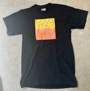 Vintage 1992 Apple Computer Los Angeles Macintosh Group Apple T-Shirt Size L - Picture 1 of 2