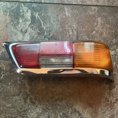 MERCEDES BENZ W 113 280 SL RT CONJUNTO LUZ TRASERA 280SL HECHO EN ALEMANIA OEM Foto 1 de 4