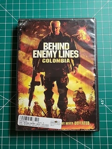 Behind Enemy Lines: Colombia (DVD, 2009, Checkpoint Sensormatic Widescreen) - Picture 1 of 3