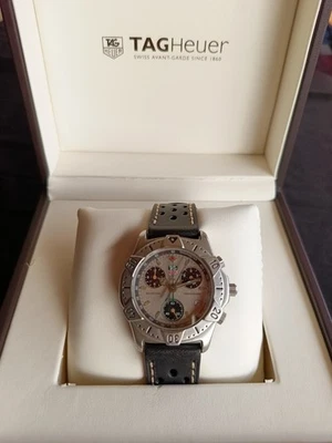 Tag Heuer Chronograph *Box Set* - Immagine 1 di 4