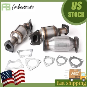 3PCS Catalytic Converter For 2005 2006 2007-08 Honda Pilot Bank 1.2 & Rear 3.5L - Bild 1 von 24