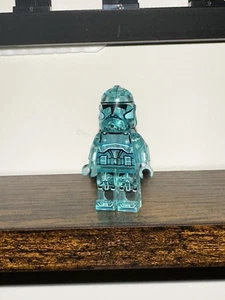 LEGO Star Wars GrandpaCloneCustoms GCC Holo Clone Trooper Minifigure NEW - Picture 1 of 5