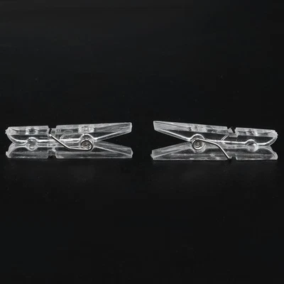 Photo Clip Light String Clip String Lamp Decoration Light With 200LEDs 60 Tr NEW - Image 1 of 4