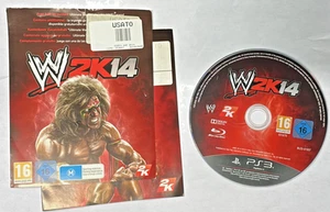 Sony PS3 Game - WWE 2K14 - Picture 1 of 2