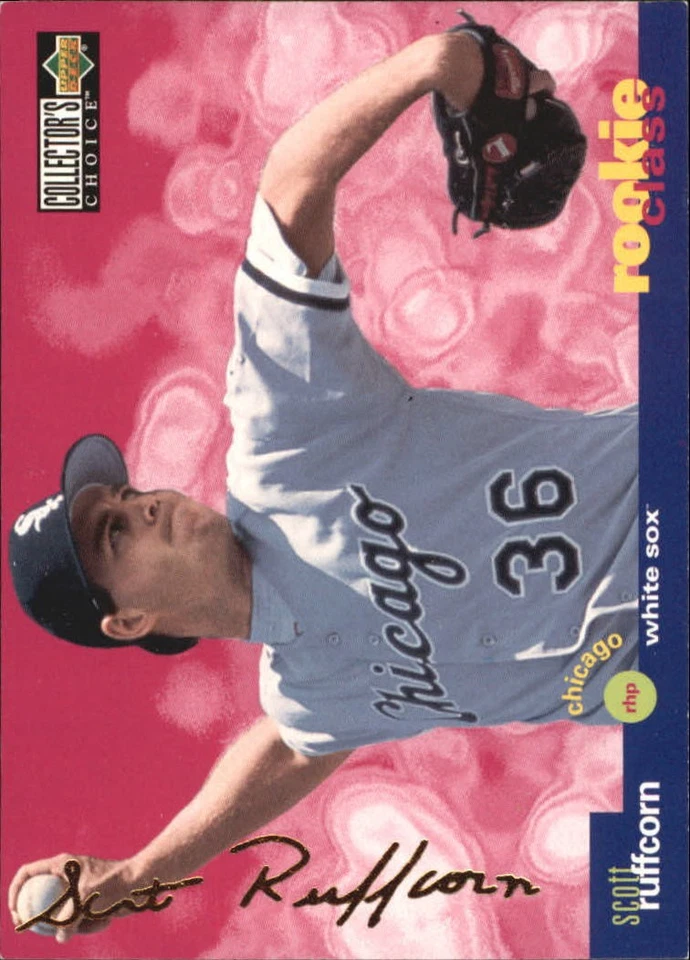 1995 Collector's Choice Baseball Gold Signature Parallel Singles - You Choose - Image 1 of 1