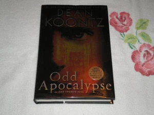 Odd Apocalypse by Dean Koontz      *Signed* - Picture 1 of 2