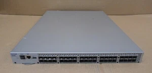 EMC Brocade DS-5100B 40-Port 24-Active 8Gb FC SAN Switch + Lisenses - Picture 1 of 4