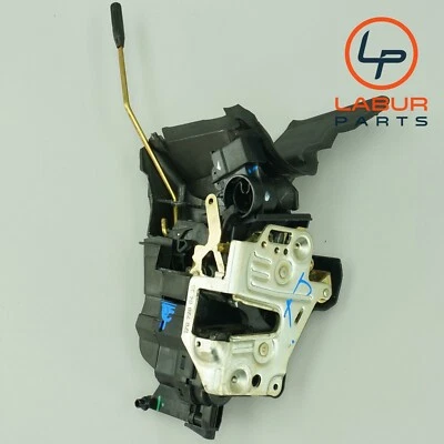 Привод замка передней правой пассажирской двери R170 97-04 Mercedes SLK Clas A101 - Изображение 1 из 4