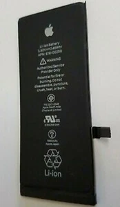 Lot 50 pièces 616-00255, 56, 57, 58, 59 3.80V batterie pièce détachée Apple iPhone 7 en l'état - Photo 1 sur 2