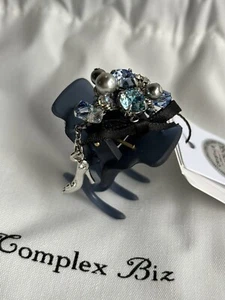 Complex Biz x Cinderella Desert Clip Blue Mix Disney100 Clip with original pouch - Picture 1 of 18