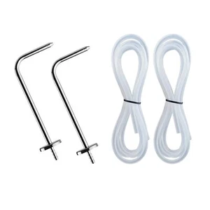 ASP2 Soft Tube,Static Pressure Probes with Compatible with Fieldpiece JL3KM2, SD - Picture 1 of 3