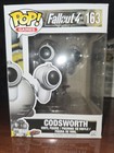 Funko Pop! Vinyl: Fallout - Codsworth #163 New