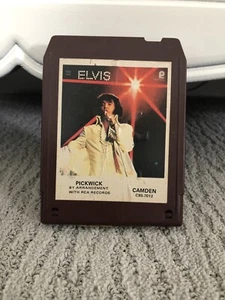 Great Old Original Vintage Elvis You'll Never Walk Alone 8 Track Tape Music RARE - Picture 1 of 2