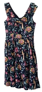 Caroline Morgan Size 8 Floral Womens Dress - Picture 1 of 6