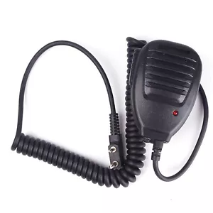 Original Speaker Microphone For BaoFeng/Pofung UV-3R+,UV-5R Walkie Talkie MIC - Foto 1 di 10