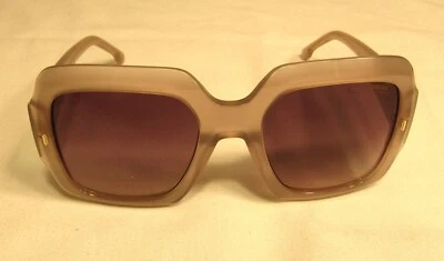 Gafas de sol Carrera 3004/S para mujer marco desnudo marrón degradado lentes 54-21-140 con estuche Foto 1 de 4