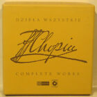 CHOPIN - Complete Works - 20 CD BOX POLISH RADIO 2005 OOP Szpilman Rubinstein