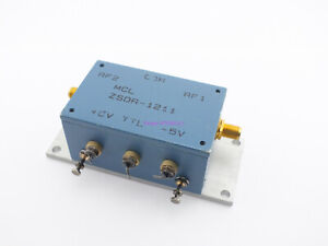 Mini-Schaltungsschalter ZSDR-1211 SMA