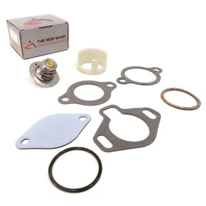 Thermostat Kit, 160 Degree for Mercury MerCruiser 807252-2, 8072522, 8052732 - Picture 1 of 7