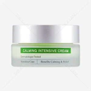 CUSKIN CU [Clean-Up] Calming Intensive Cream 30ml Moisturizing Relief K-Beauty - Bild 1 von 1