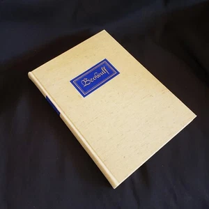 BEOWULF Heritage Press Edition Illustrated 1939 Reissue Hardcover Vintage READ - Imagen 1 de 9