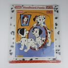Playskool 101 Dalmatians Puppies Playing With Mirror 10 Pc Woodboard Puzzle Euc
