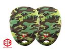 2x New KeyFob Remote Fobik Silicone Cover Fit / For Select GM Vehicles.