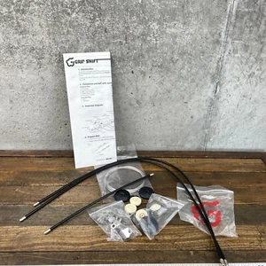 Vintage Grip Shift PARTS ONLY CX-DT 125 Shifter NOS Shimano  Box 7 Speed - Picture 1 of 14