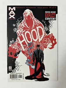 The Hood (Marvel Max, 2002) #1 erster Auftritt Parker Robbins! Sehr guter Zustand - Bild 1 von 3