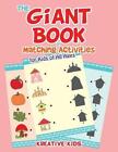 The Giant Book Of Matching Activities For Kids Of All Ages By Kreative Kids Eng