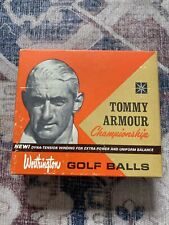 Vintage Collector Golf Balls
