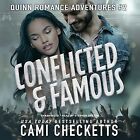 Conflicted Warrior, MP3-CD by Checketts, Cami; Dexter, Stephen (NRT), Brand N...