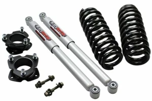 Suzuki New Grand Vitara 50mm / 2" Black Raptor Suspension Lift Kit (06-15) - Picture 1 of 2