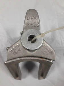 ABRAZADERA DE MENSAJERO AÉREO MACLEAN MBCA-72-4 - Imagen 1 de 3