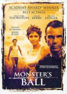 Monster's Ball DVD N/A (2001) Billy Bob Thornton Free Royal Mail Delivery - Image 1 of 4